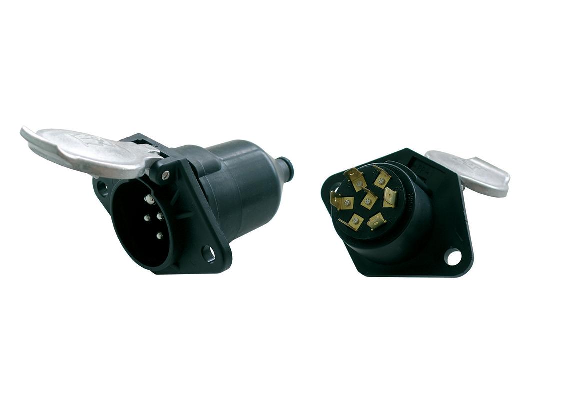 Socket 24N 7B Plast - ISO 1185